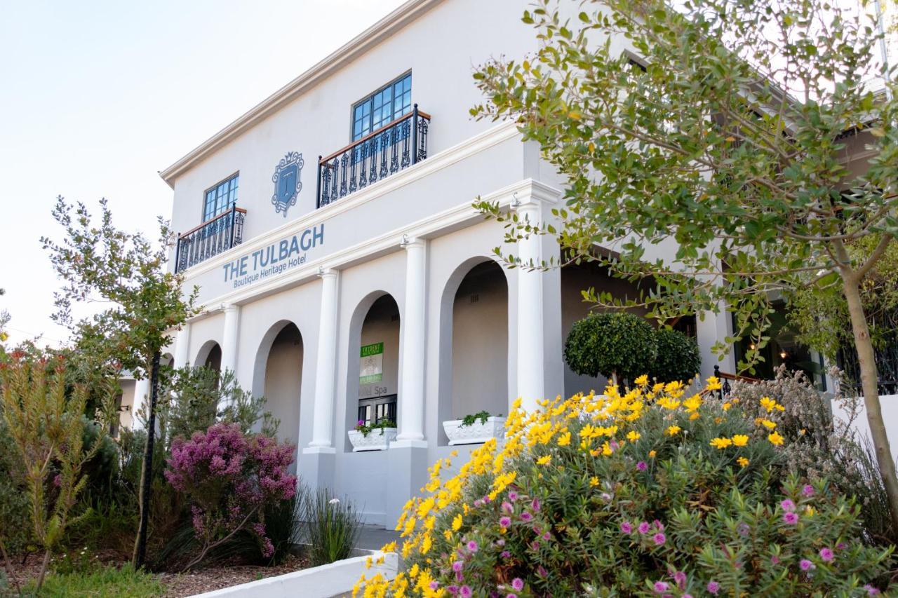 Tulbagh Boutique Heritage Hotel Exterior photo