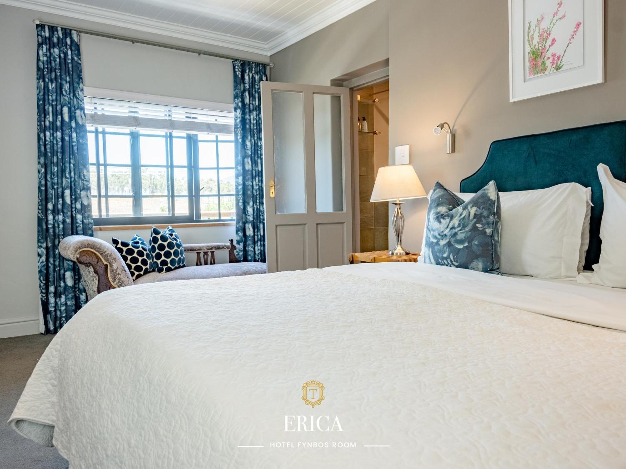 Tulbagh Boutique Heritage Hotel Room photo