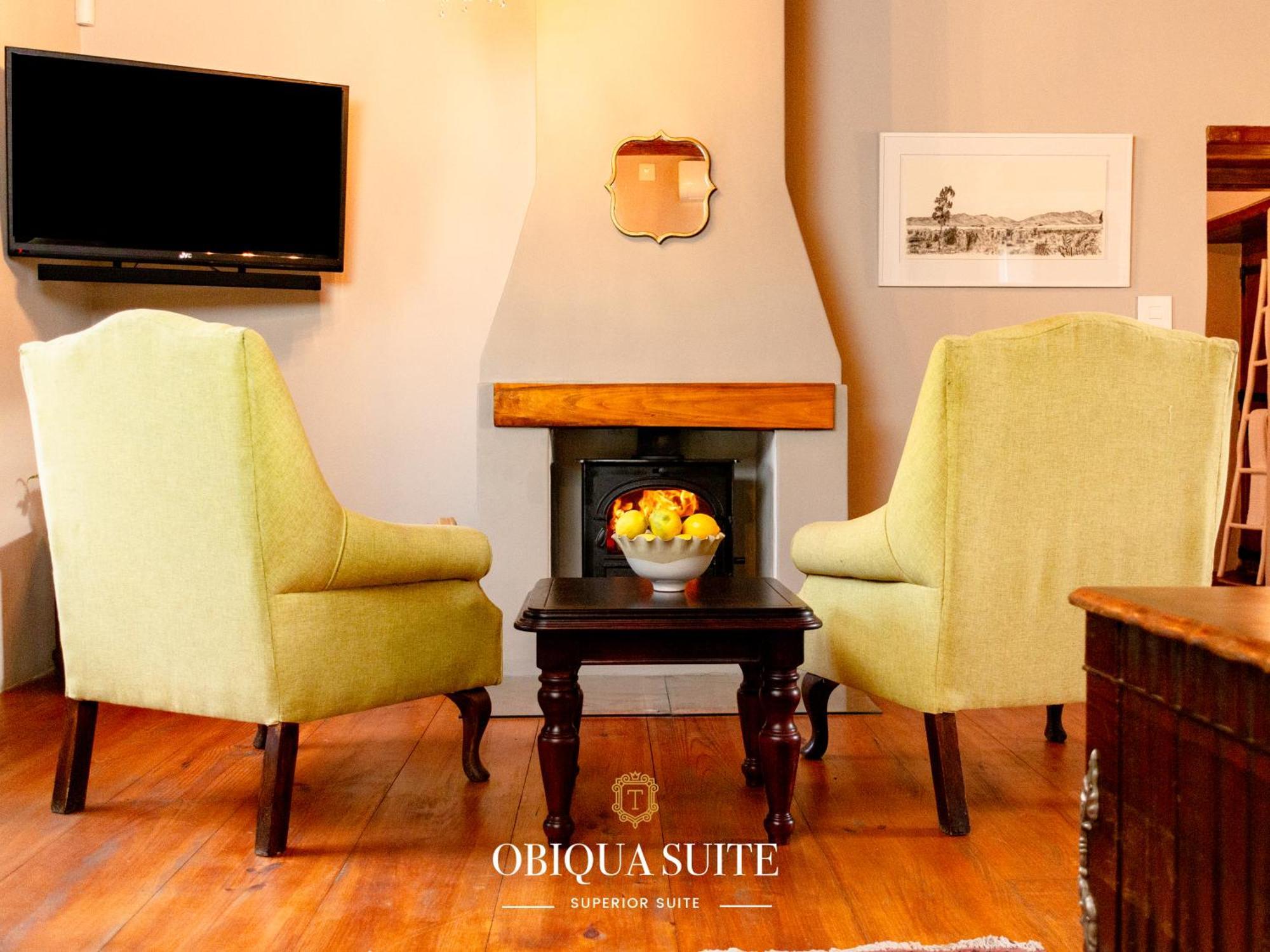 Tulbagh Boutique Heritage Hotel Room photo